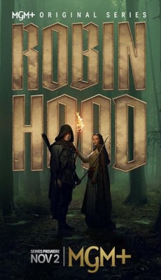 دانلود سریال Robin Hood