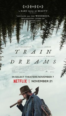 دانلود فیلم Train Dreams 2025